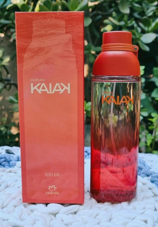Producto - Perfume femenino kaiak natura