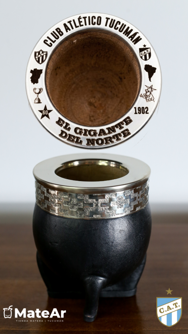 Producto - MATE ATLETICO TUCUMÁN -IMPERIAL PREMIUM-