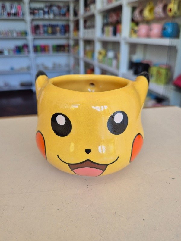 Producto - Taza 3D Pikachu