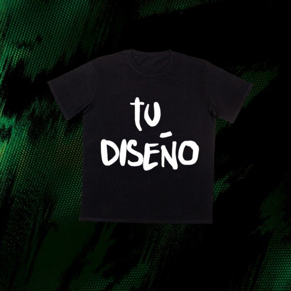 Producto - REMERA CLASICA - Personalizado
