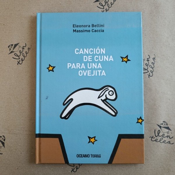 Producto - Canción de cuna para una ovejita