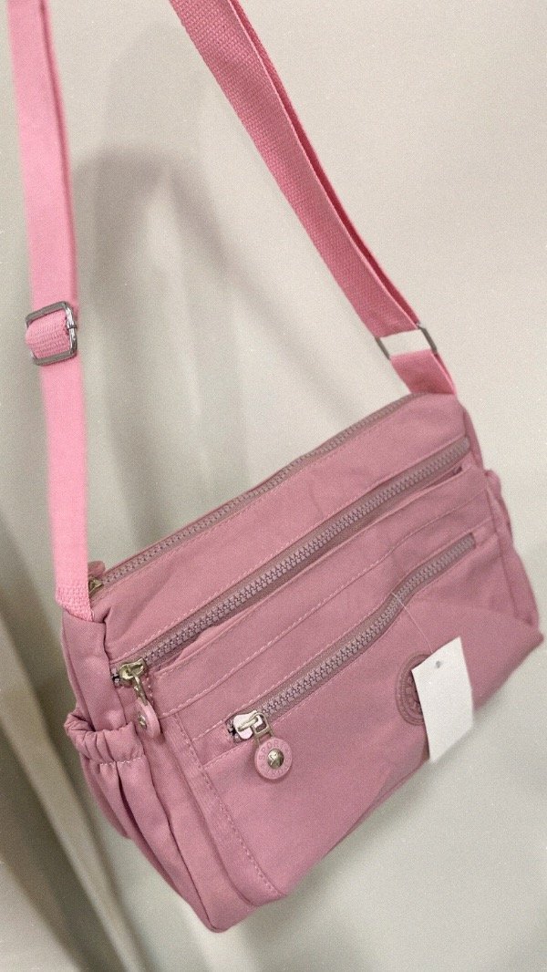 Producto - Bandolera Sport. Rosa