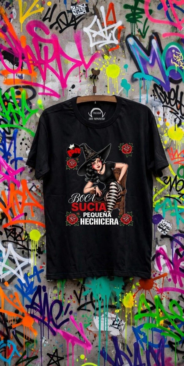 Producto - Remera los redondos 23