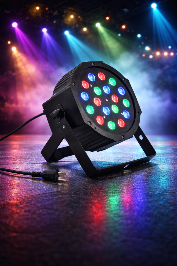Producto - Protón 18 Led