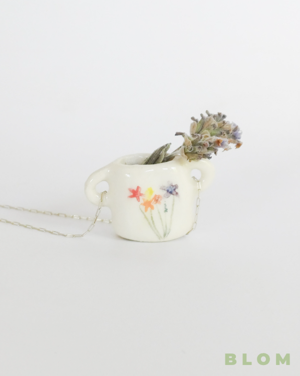 Producto - colgante blompot - 0