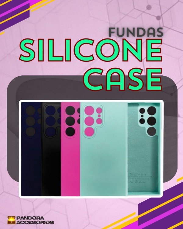 Producto - Protector Funda Silicona Antideslizante Moto G75