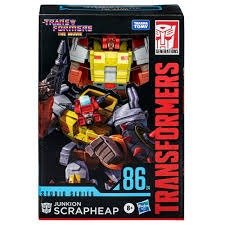 Producto - TRANSFORMER STUDIOS SERIES JUNKION SCRAPHEAP