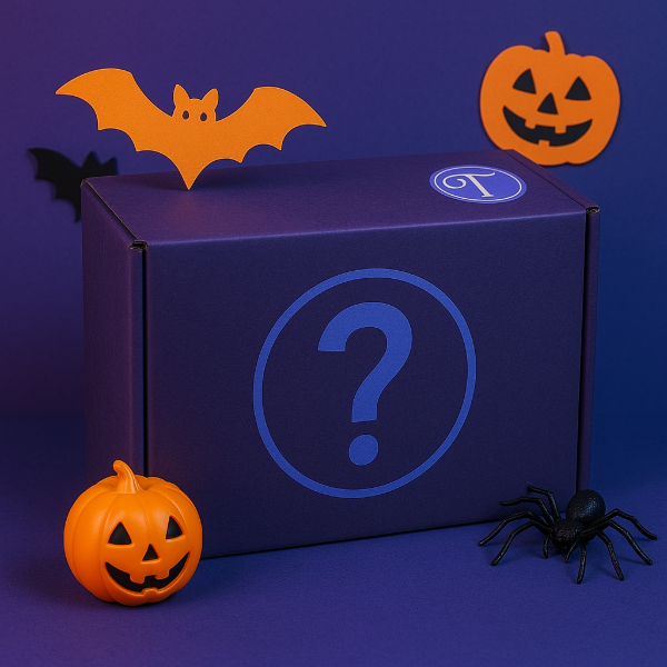 Producto - última Mystery Box de Halloween  Edición Limitada