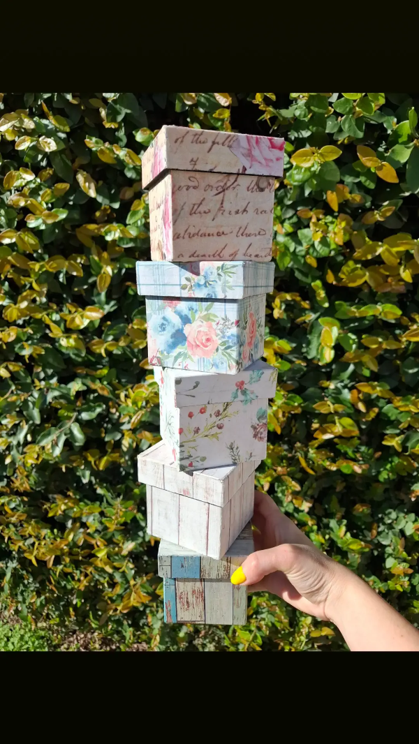 Producto - Decoupage básico: 16 min para crear magia