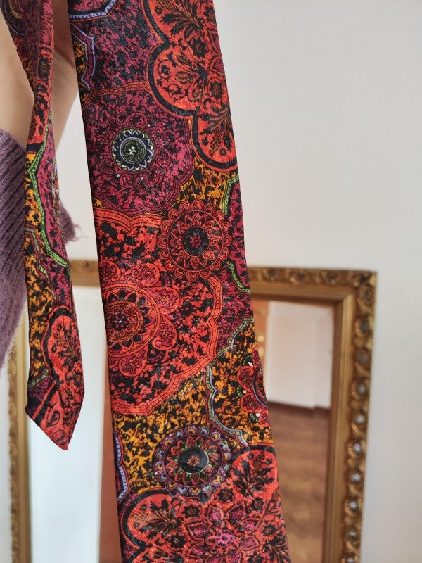 Corbata primavera — imagen 5