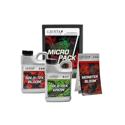 Producto - Micropack Grotek