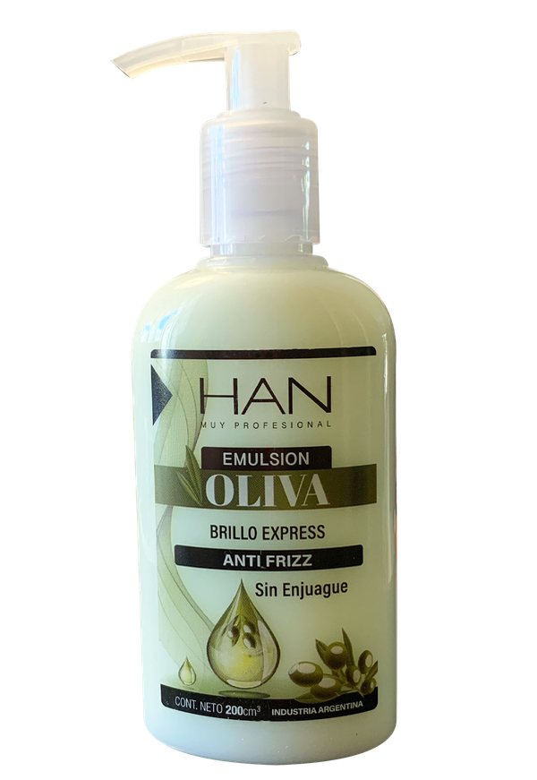 Producto - Han emulsión Oliva Apto MCG