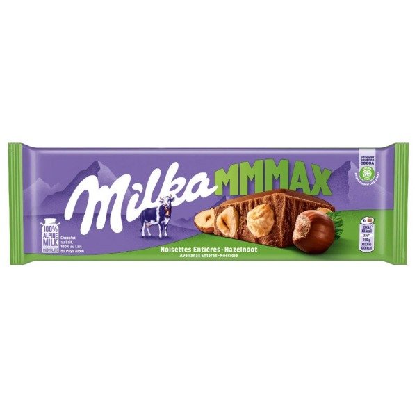 Producto - Milka Hazelnut 250gr