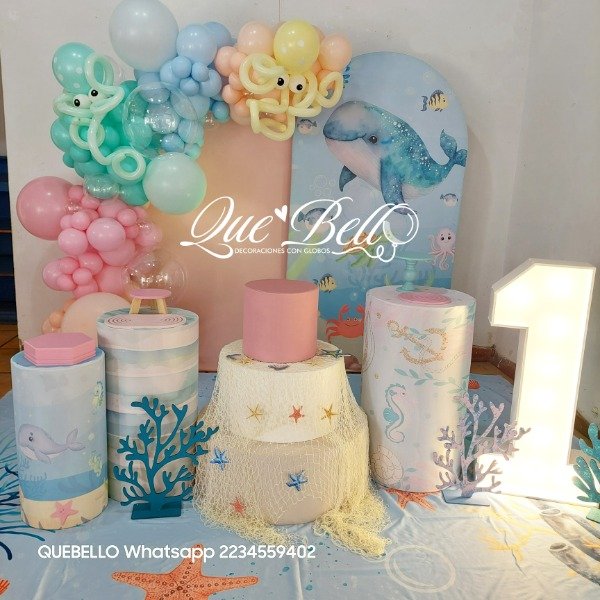 Producto - DECO BAJO DEL MAR