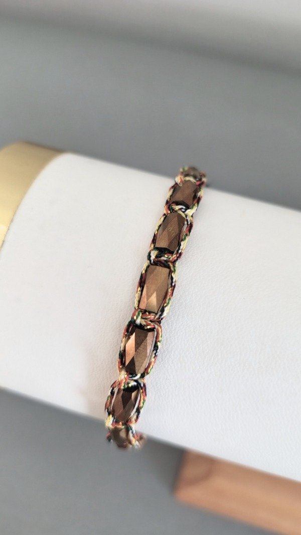 Producto - Macramé cristal checo