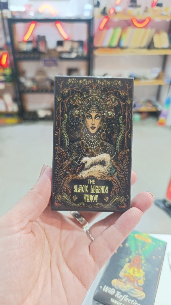 Producto - Tarot the slavic legends