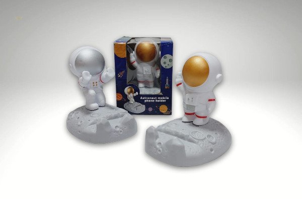 Producto - SOPORTE CELULAR DE MESA ASTRONAUTA