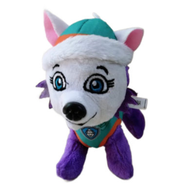 Producto - Peluche 12cm Paw Patrol Everest