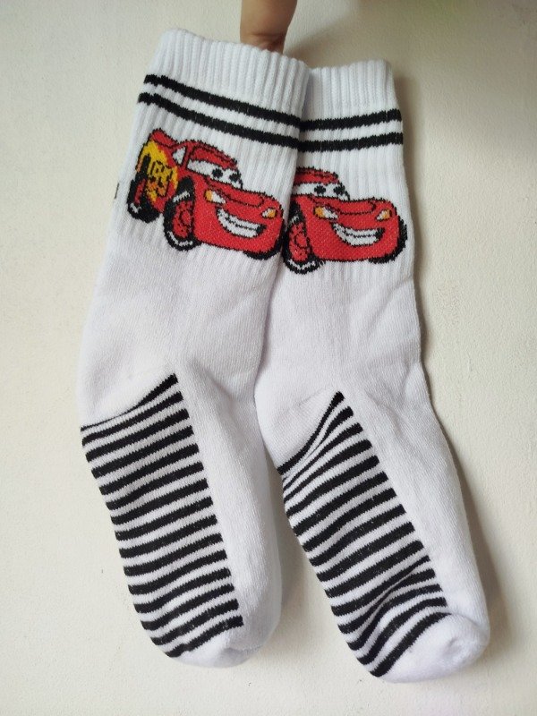Producto - Tenis kids Cars rayo McQueen