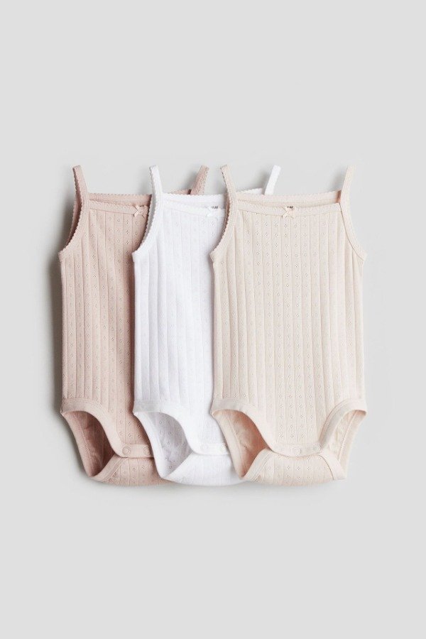 Producto - Pack de bodies hym 12/18meses