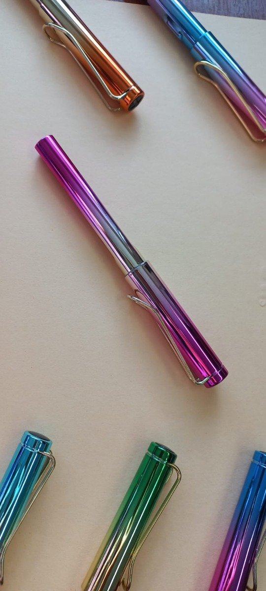 Producto - LAPIZ INFINITO METALIZADO