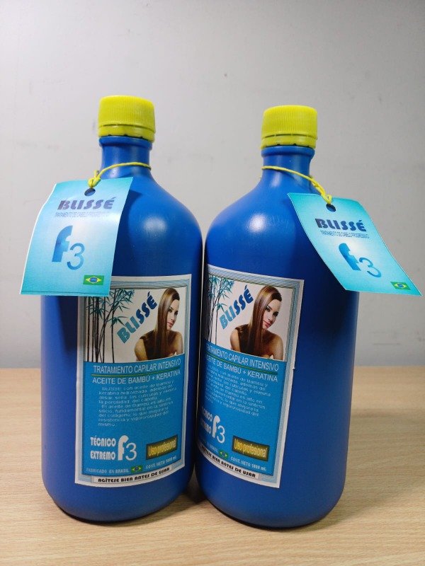 Producto - Alisado para el cabello