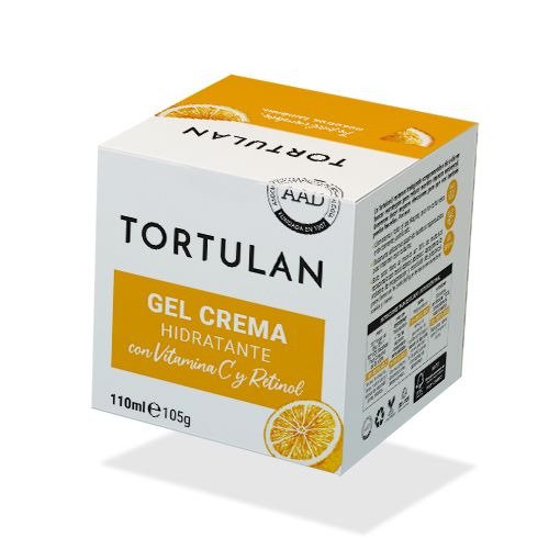 Producto - Gel Crema Hidratante con VIT C y Retinol