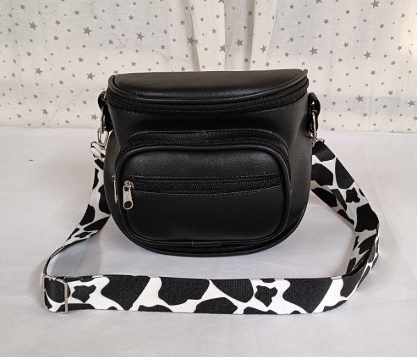 Producto - Cartera ALMA Negra