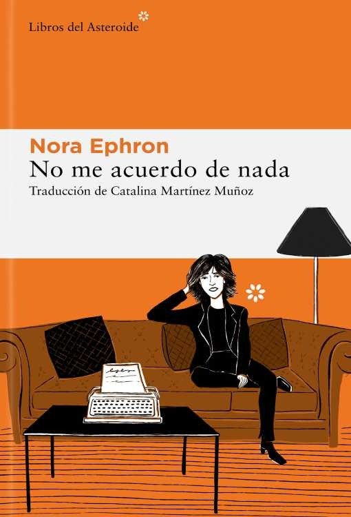 Producto - No me acuerdo de nada - Nora Ephron