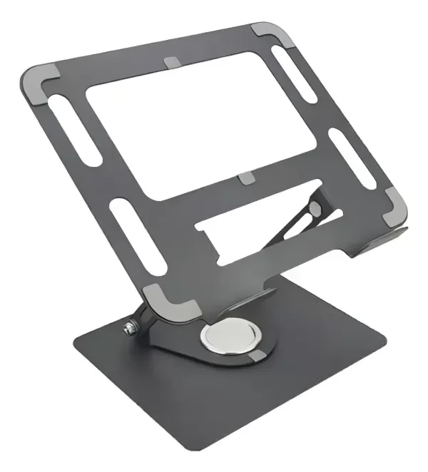 Producto - Soporte Base Notebook Laptop Tablet Metálico Reforzado R360