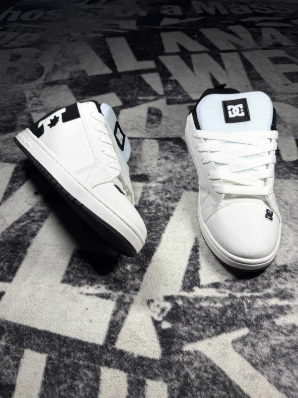 Producto - COURT GRAFFIK "white" - 4