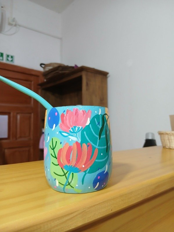 Producto - Mate "CLIVIAS"