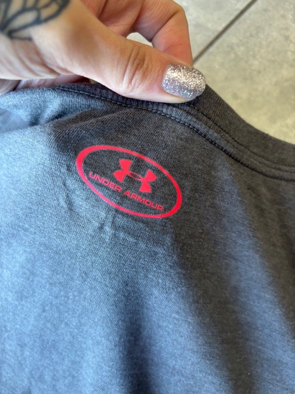 Producto - Remera Under Armour Original - 3