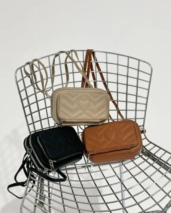 Producto - Bandolera Love