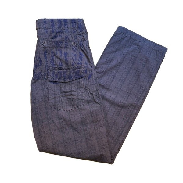 Producto - Pantalón Desigual Cuadrillé