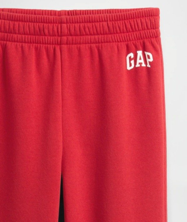 Pantalón con friza gap talle 12 rojo — imagen 2