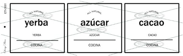 Producto - Transfer UV 3001