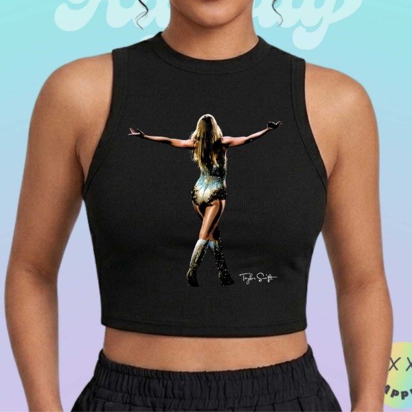 Musculosa Taylor Swift #54