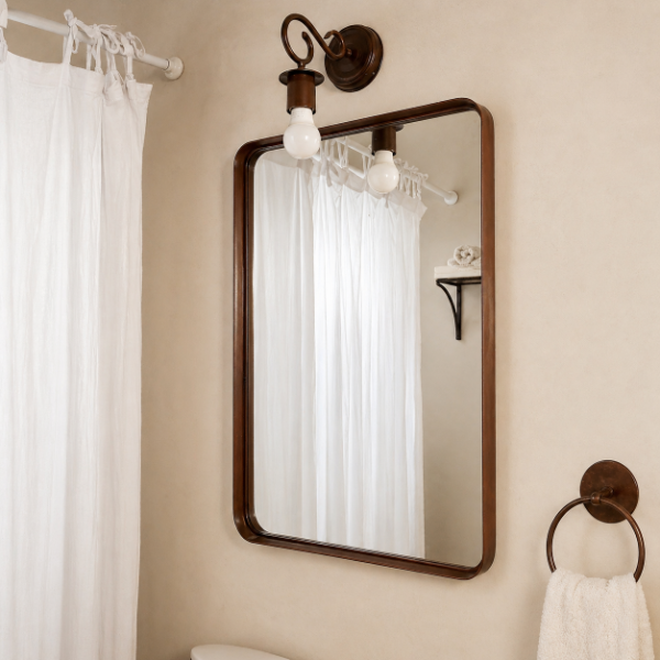 Producto - Espejo Rectangular 60x80cm
