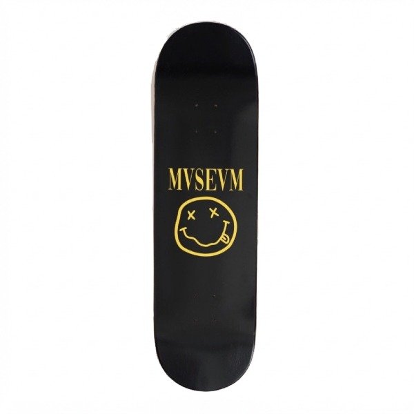 Producto - Tabla Skate Mvsevm Hard Maple Canadiense Premium - Nirvana ENVIO GRATIS - 0