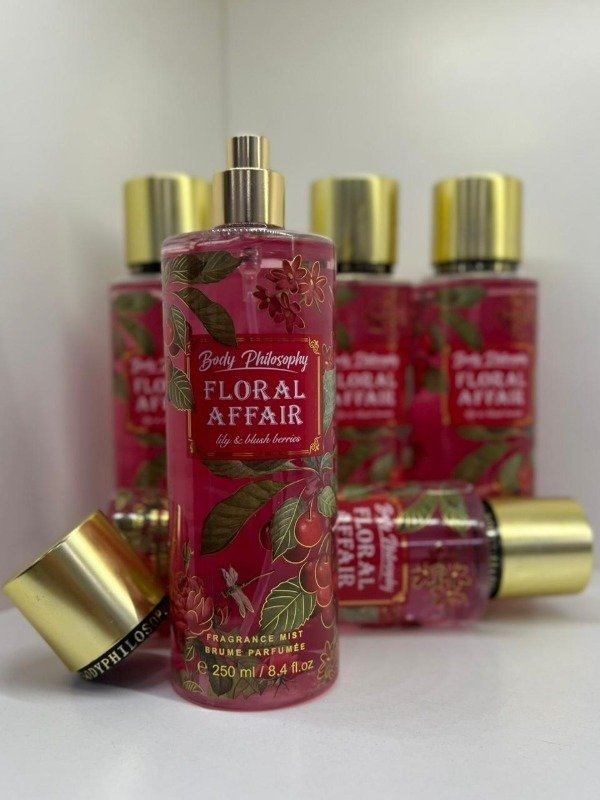 Producto - BODY SPLASH - FLORAL