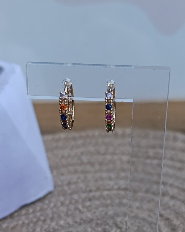 Producto - Argollitas EMMA II