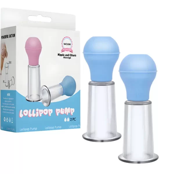Producto - Pump nipple suction