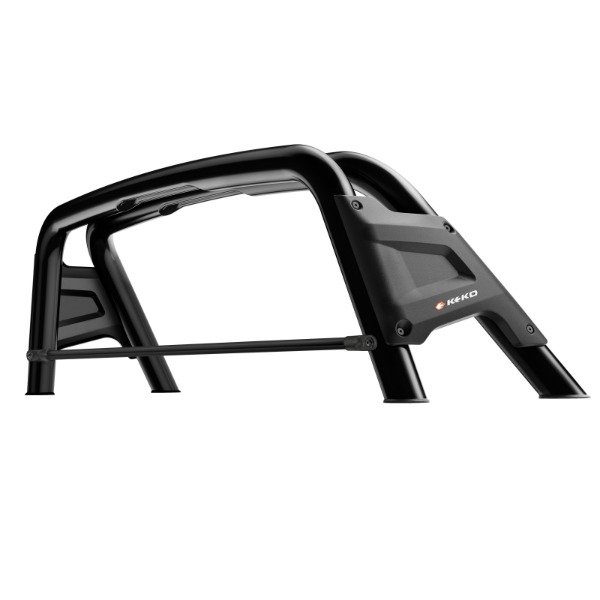 Producto - Barra antivuelco K1 Toyota Hilux 2005-2015 Negra KEKO - 0