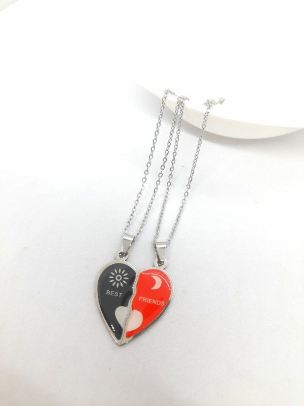 Producto - Dije para compartir BEST FRIENDS
