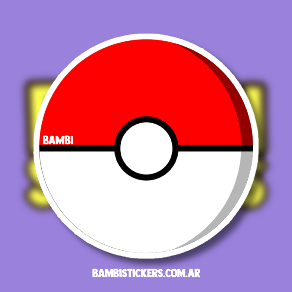 Producto - Pokébola