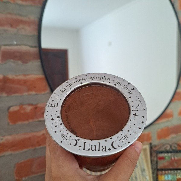 Producto - Mate "El universo conspira a mi favor"