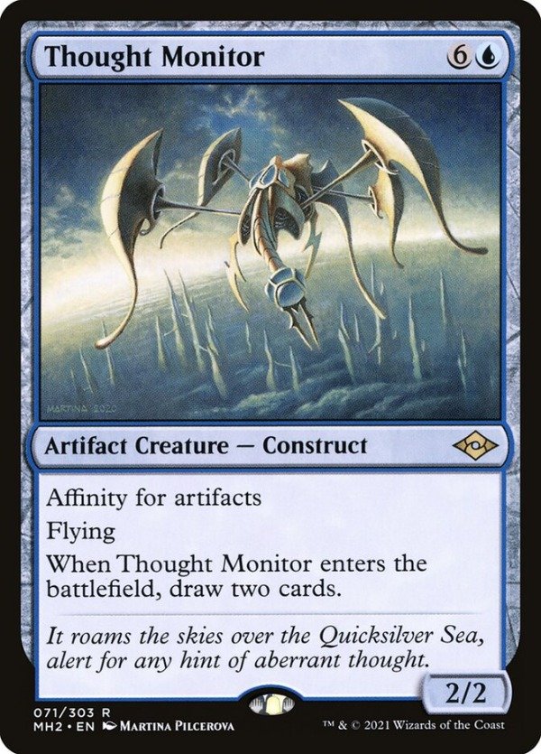 Producto - Thought Monitor #71  Modern Horizons 2