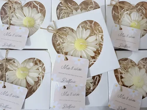 Producto - Souvenir Margarita Caja