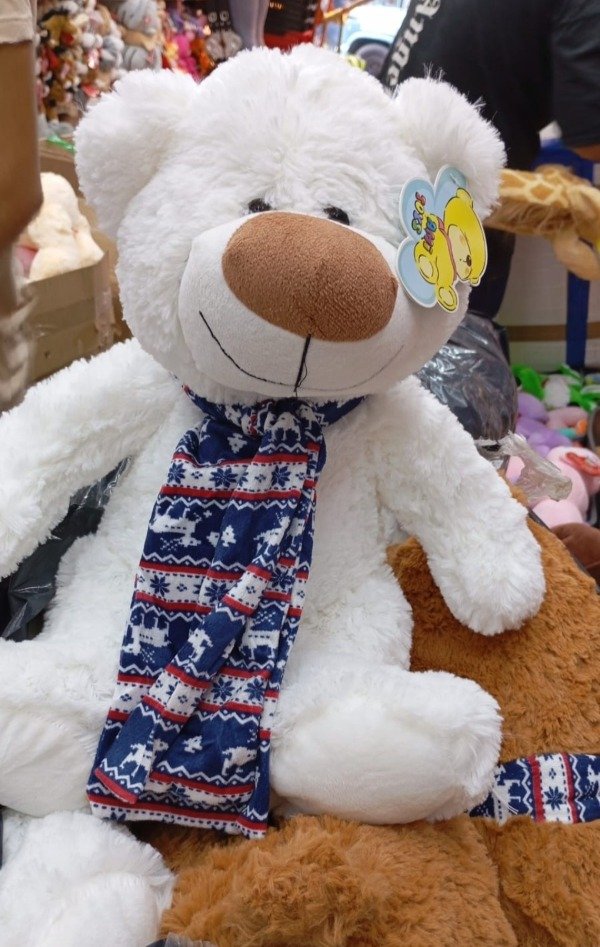 Producto - Peluche Oso Figaredo